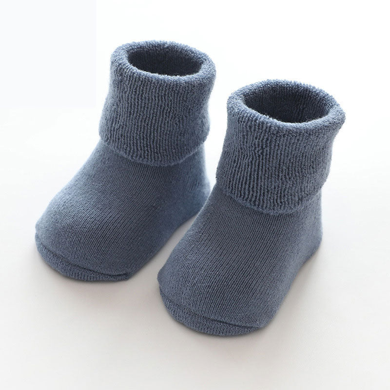 Plush Kids Socks