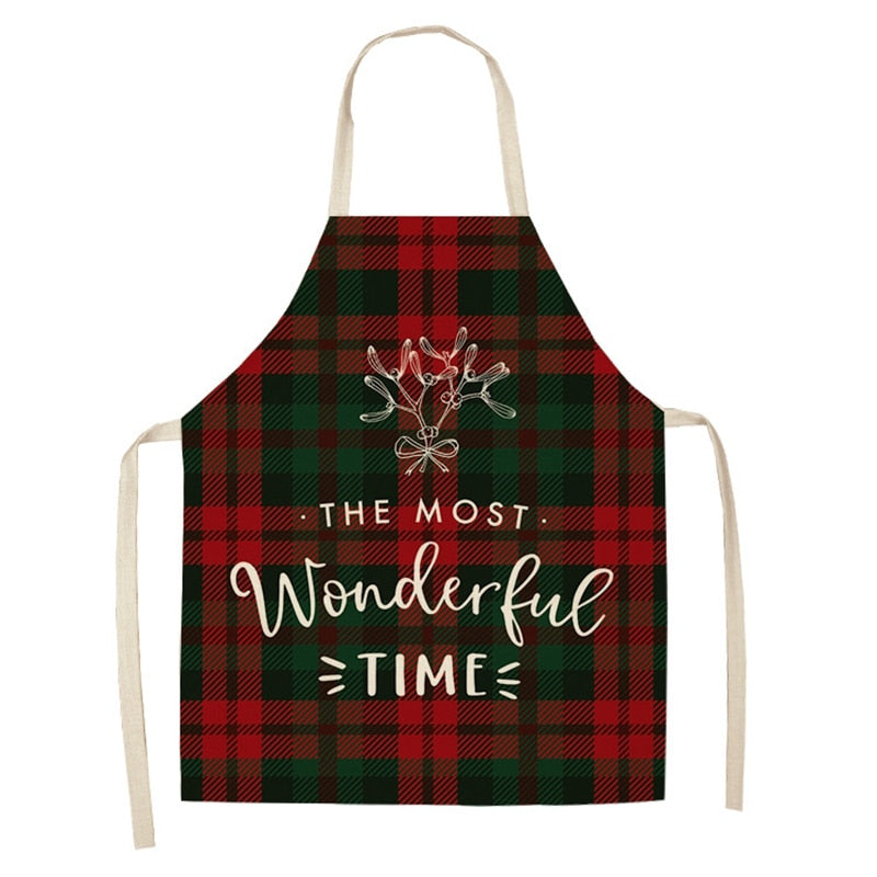Christmas Aprons