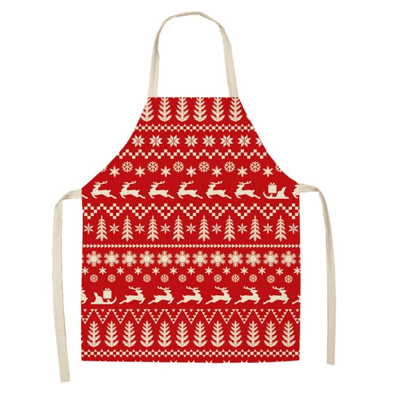 Christmas Aprons
