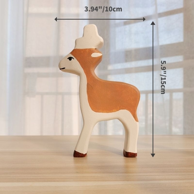 Wooden Animals