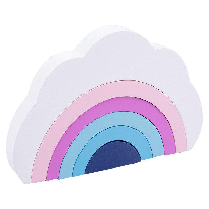 Creative Wooden Blocks