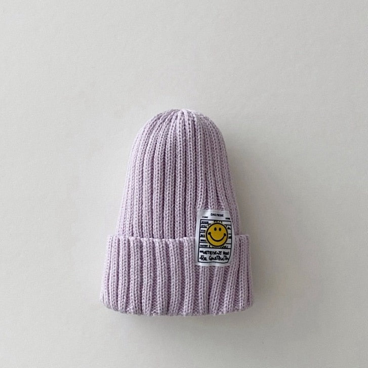 Knitted Kids Beanie