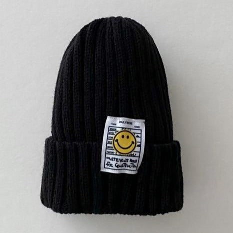 Knitted Kids Beanie