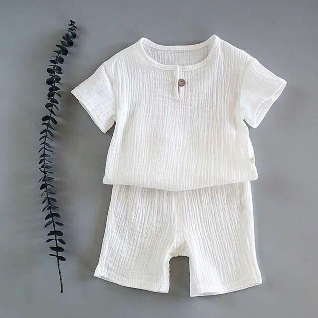 Crinkle Lounge Set