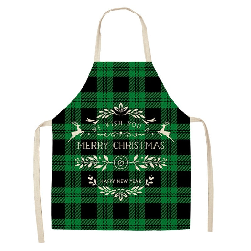 Christmas Aprons