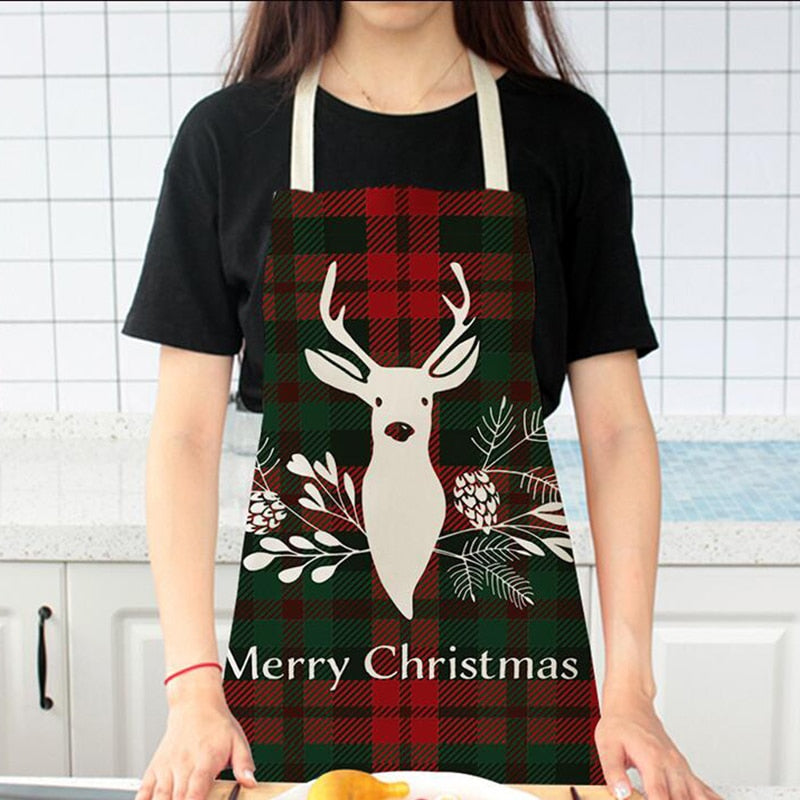 Christmas Aprons