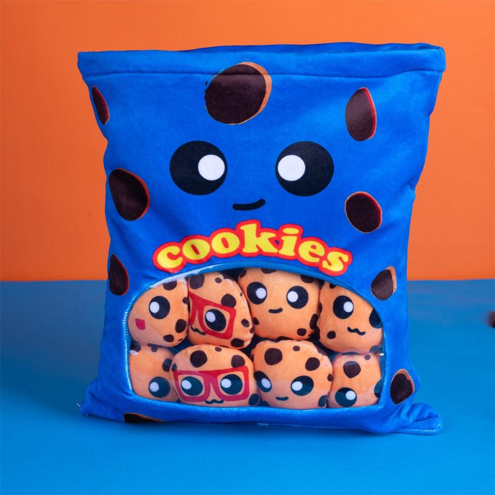 Bag of Snacks Toy