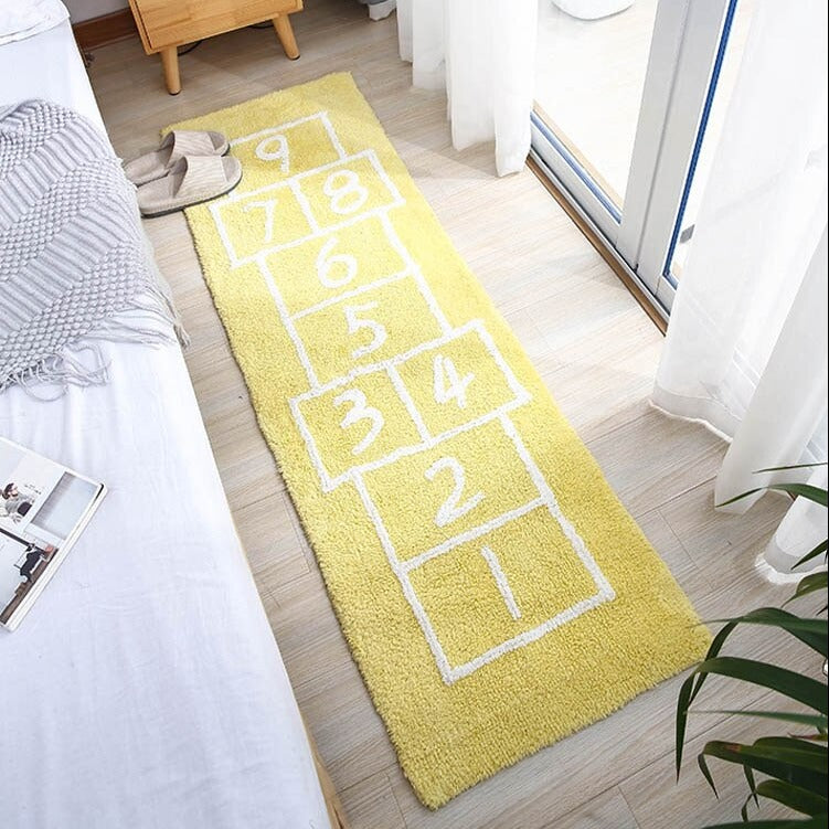 Jump Around Kids Rug