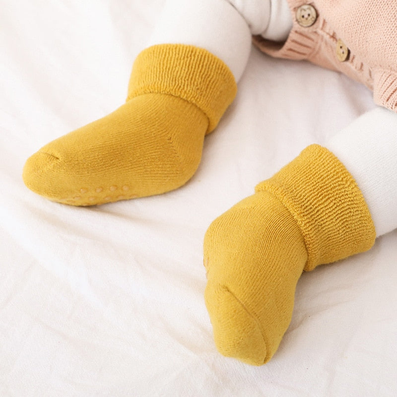 Plush Kids Socks