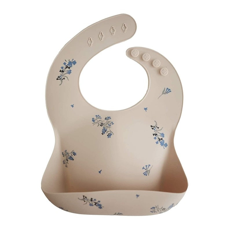 Soft Silicone Bib