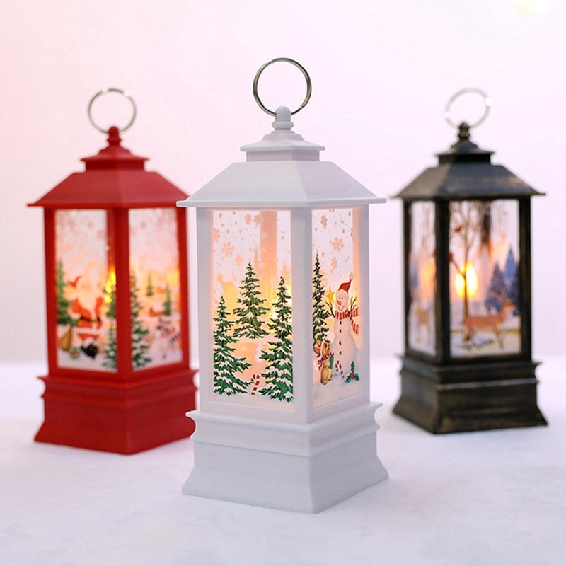 Christmas Mini Lanterns