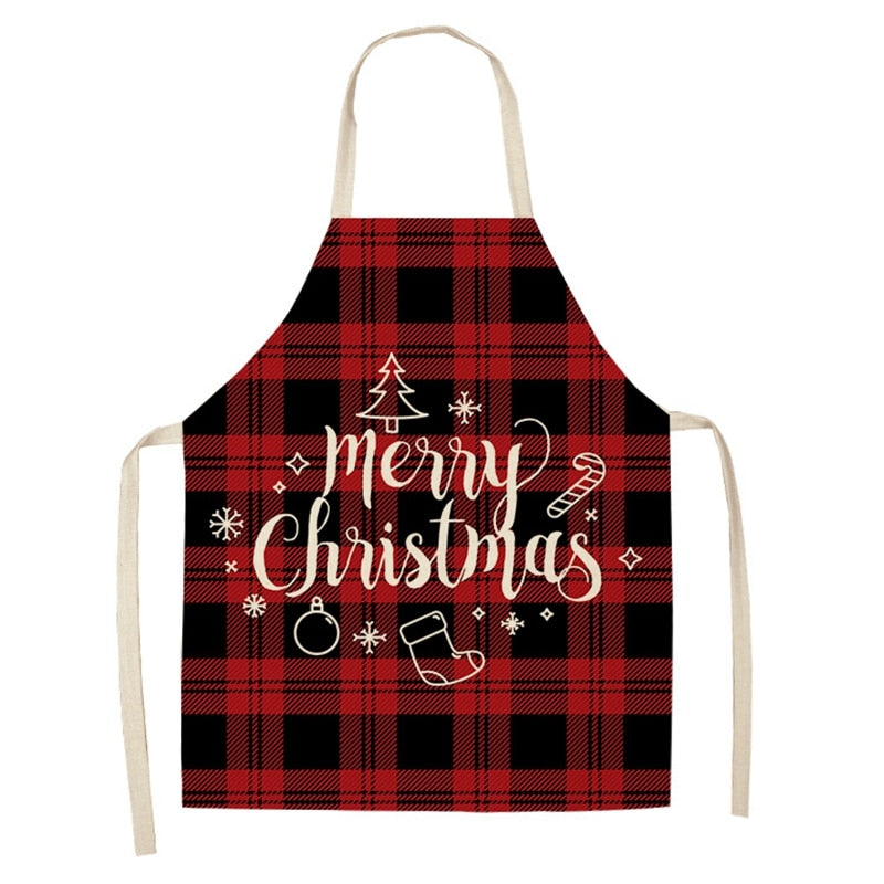 Christmas Aprons