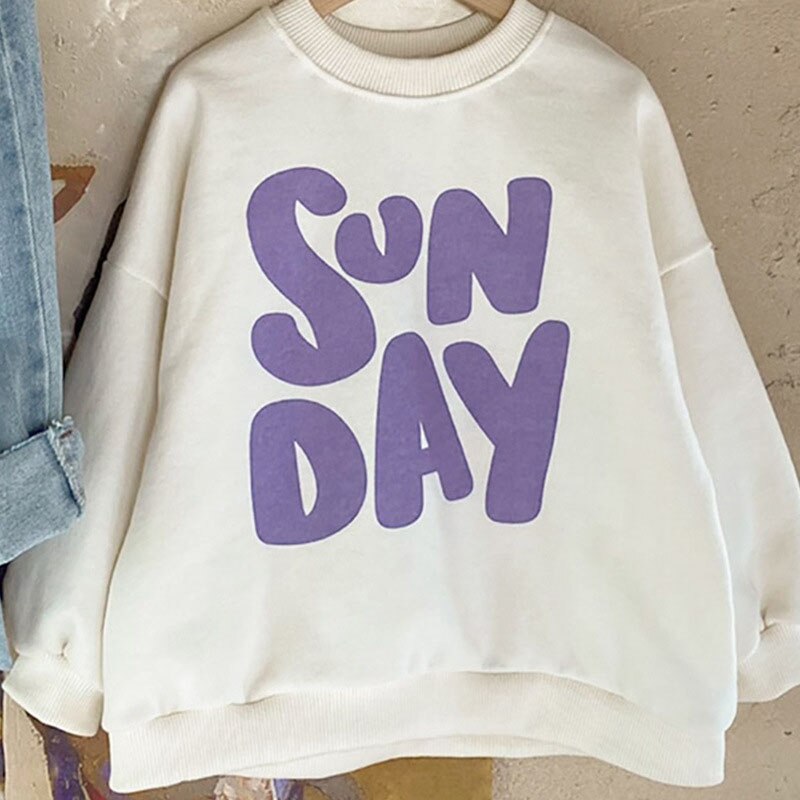 Sunday Kids Jumper