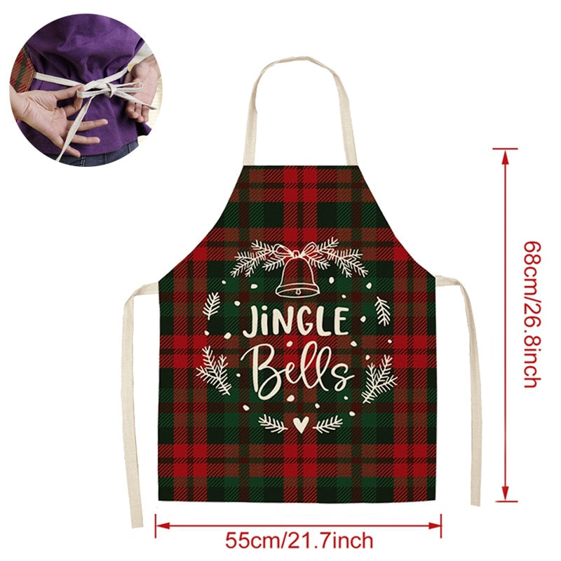 Christmas Aprons