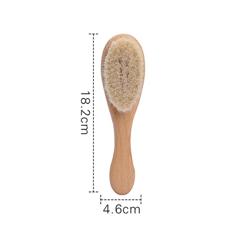 Natural Hair Brushes