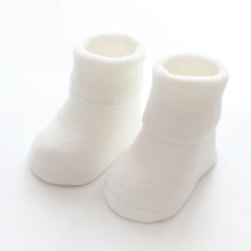 Plush Kids Socks