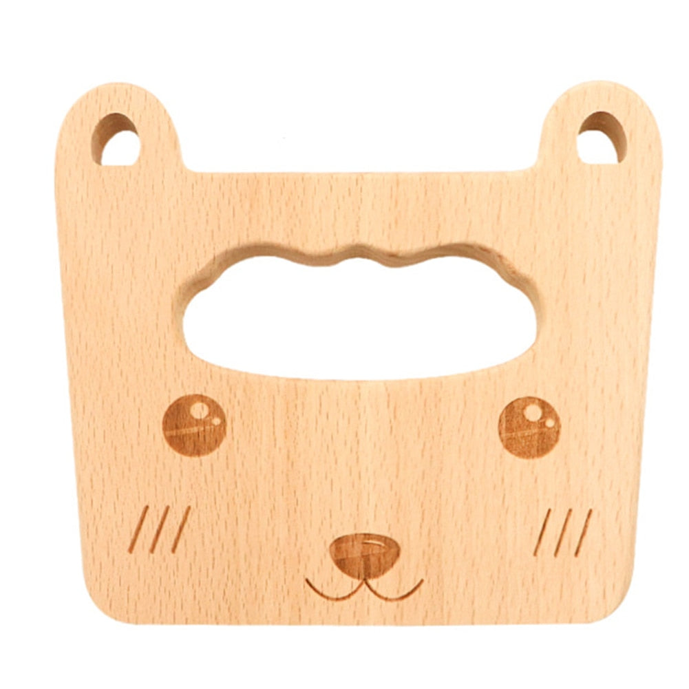 Montessori Wooden Chopper for Kids