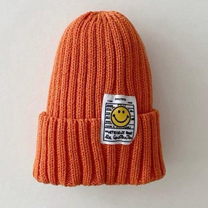 Knitted Kids Beanie