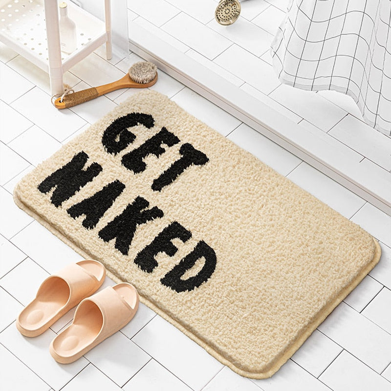 Mommy Time Bath Mat