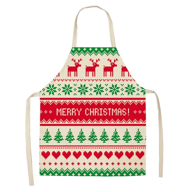 Christmas Aprons