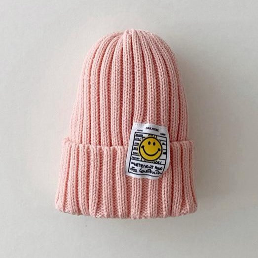 Knitted Kids Beanie
