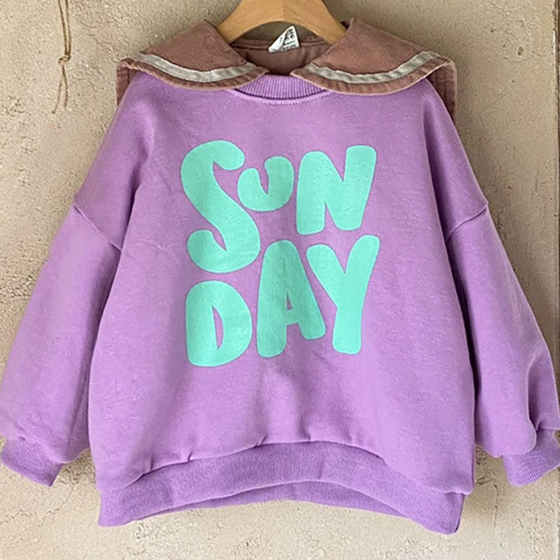 Sunday Kids Jumper