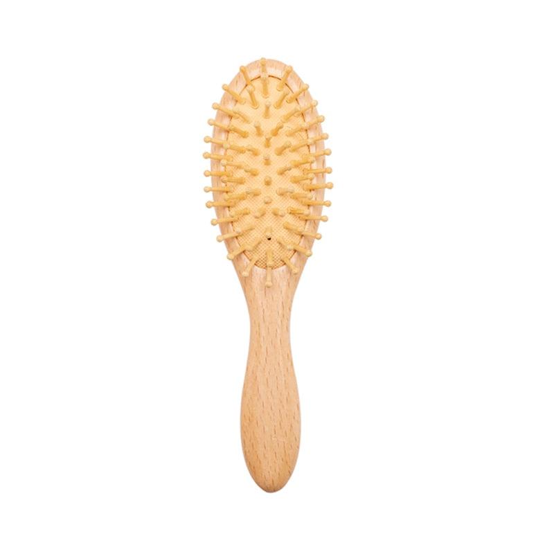 Natural Hair Brushes