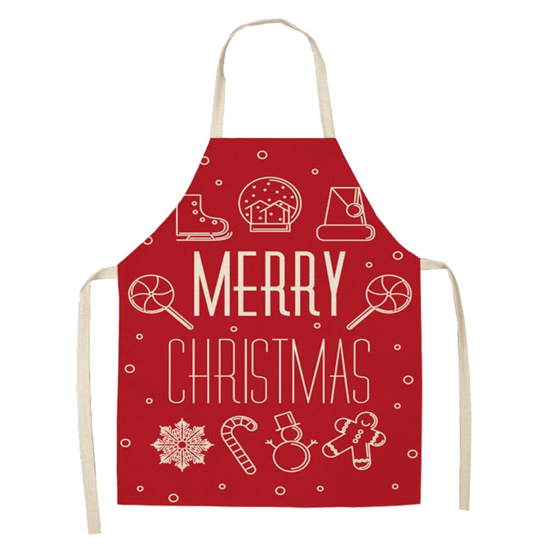 Christmas Aprons