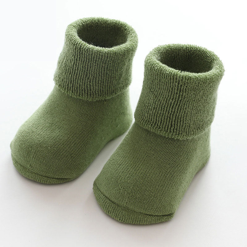 Plush Kids Socks