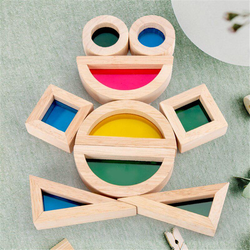 Creative Geometry Building Blocks