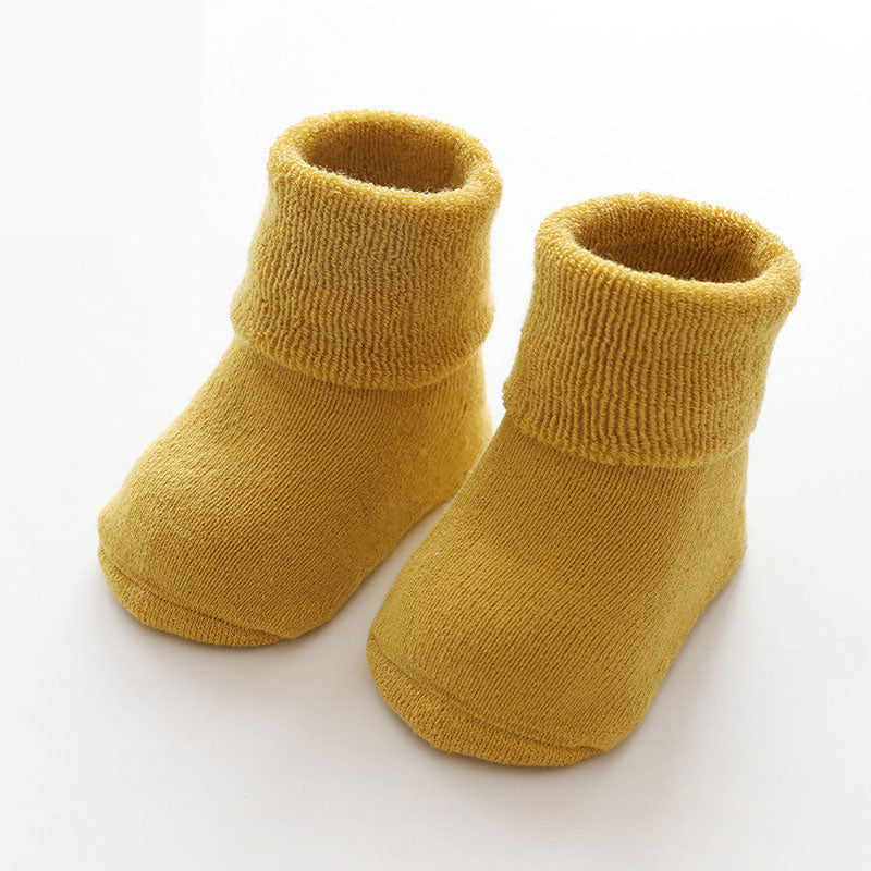 Plush Kids Socks