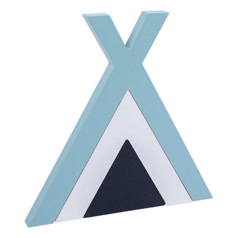 Creative Wooden Blocks