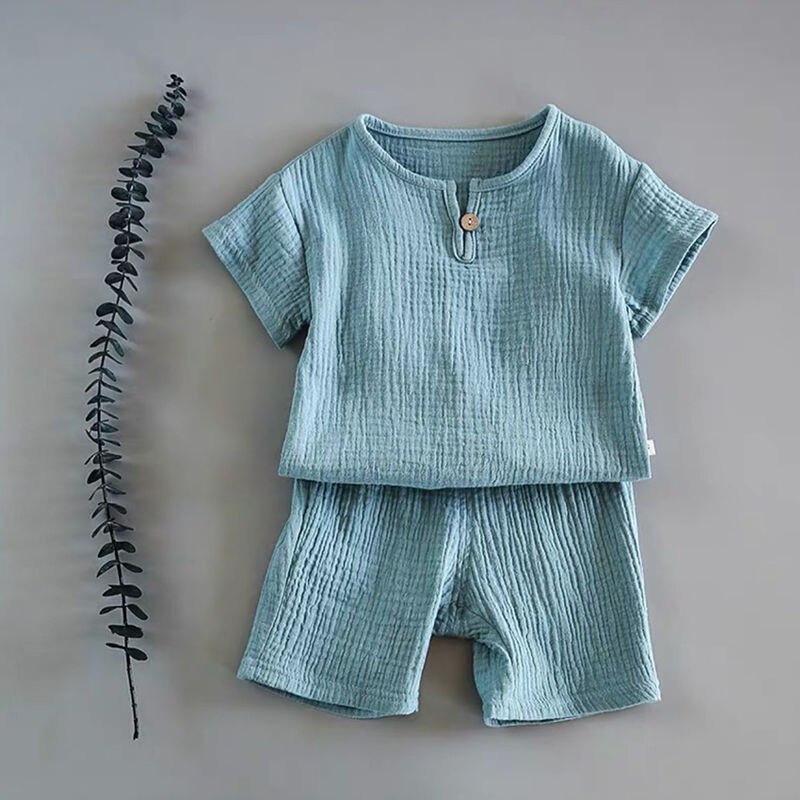 Crinkle Lounge Set