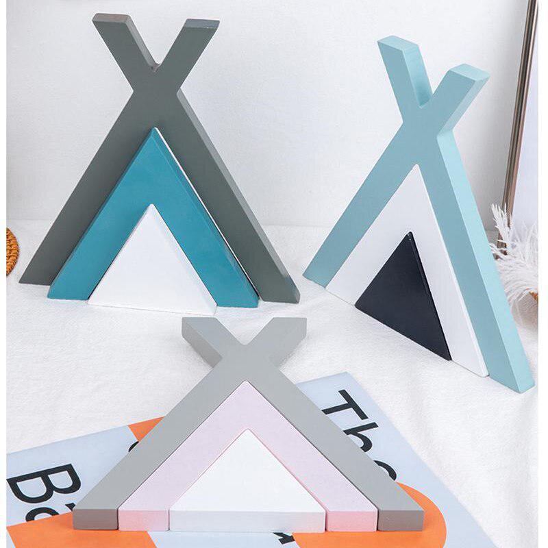 Creative Wooden Blocks