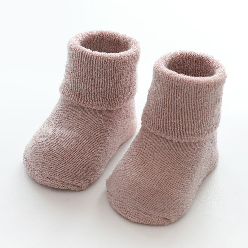 Plush Kids Socks