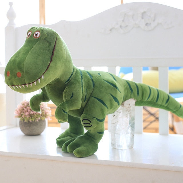 Doug the Dinosaur Toy