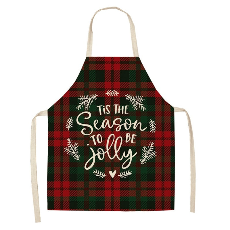 Christmas Aprons