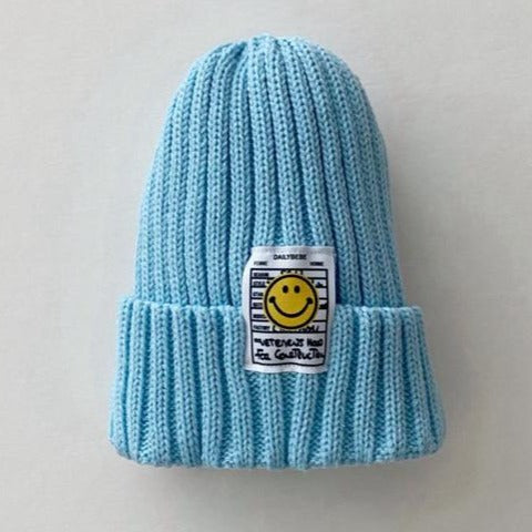 Knitted Kids Beanie