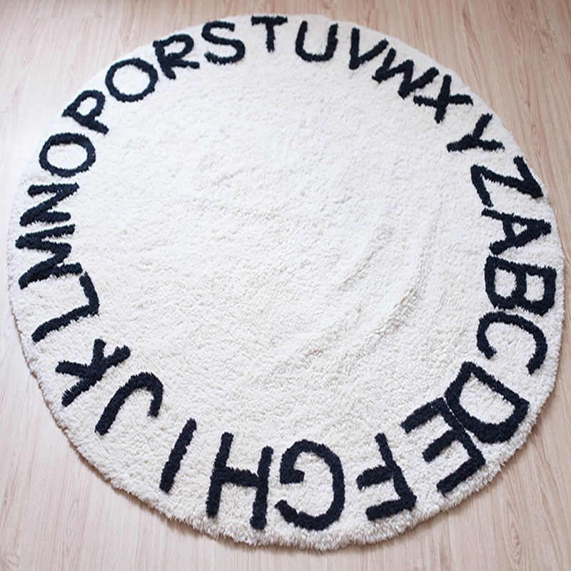 Educational Play Rug-Play Mat-Little Pea Shop