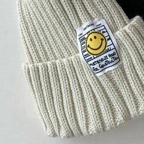 Knitted Kids Beanie