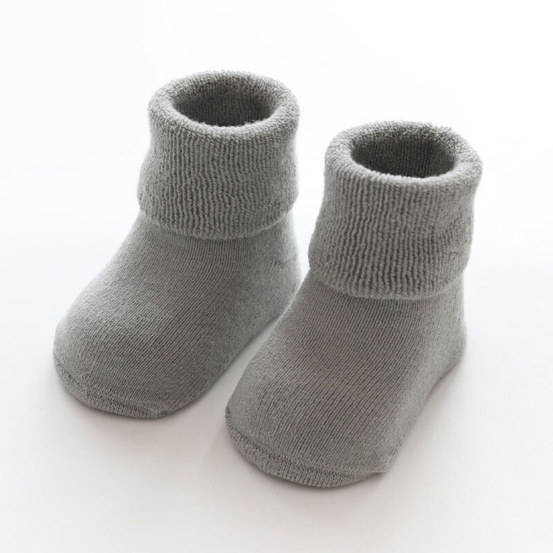 Plush Kids Socks