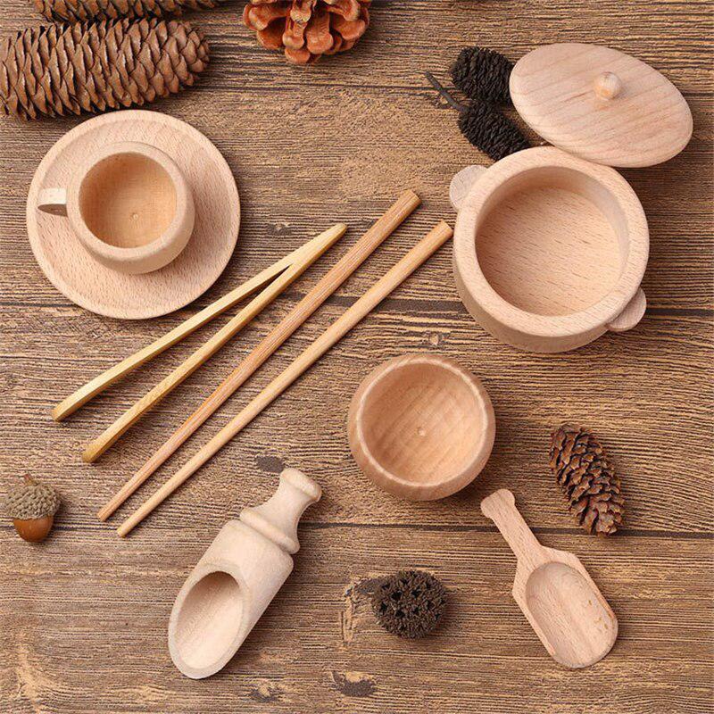 Montessori Tools Kitchen Set