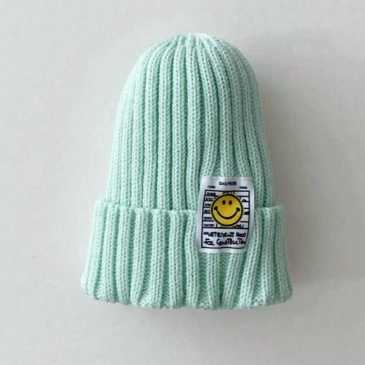 Knitted Kids Beanie