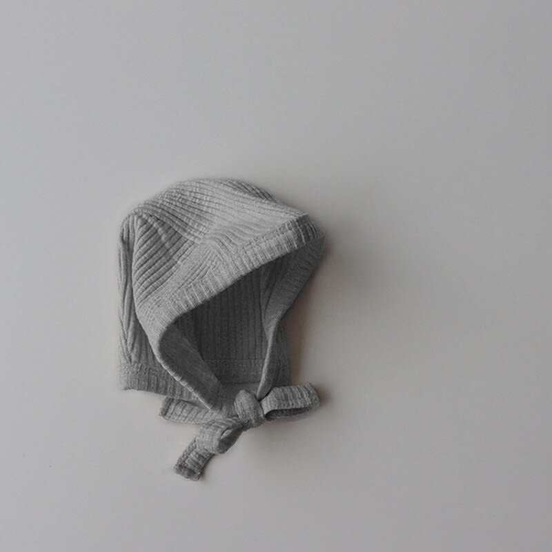 Ribbed Lounge and Beanie Set