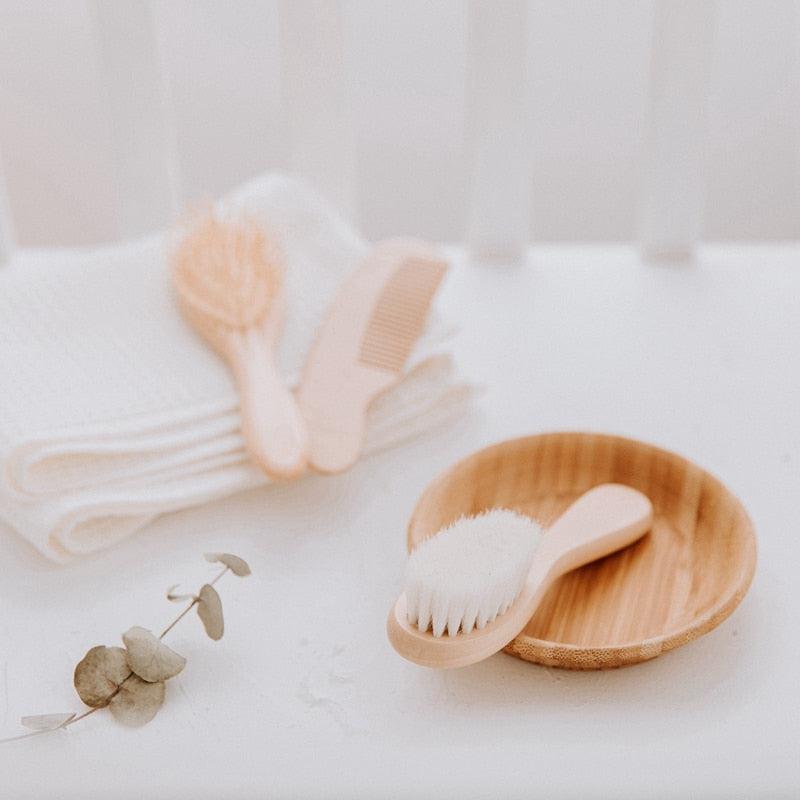 Natural Hair Brushes