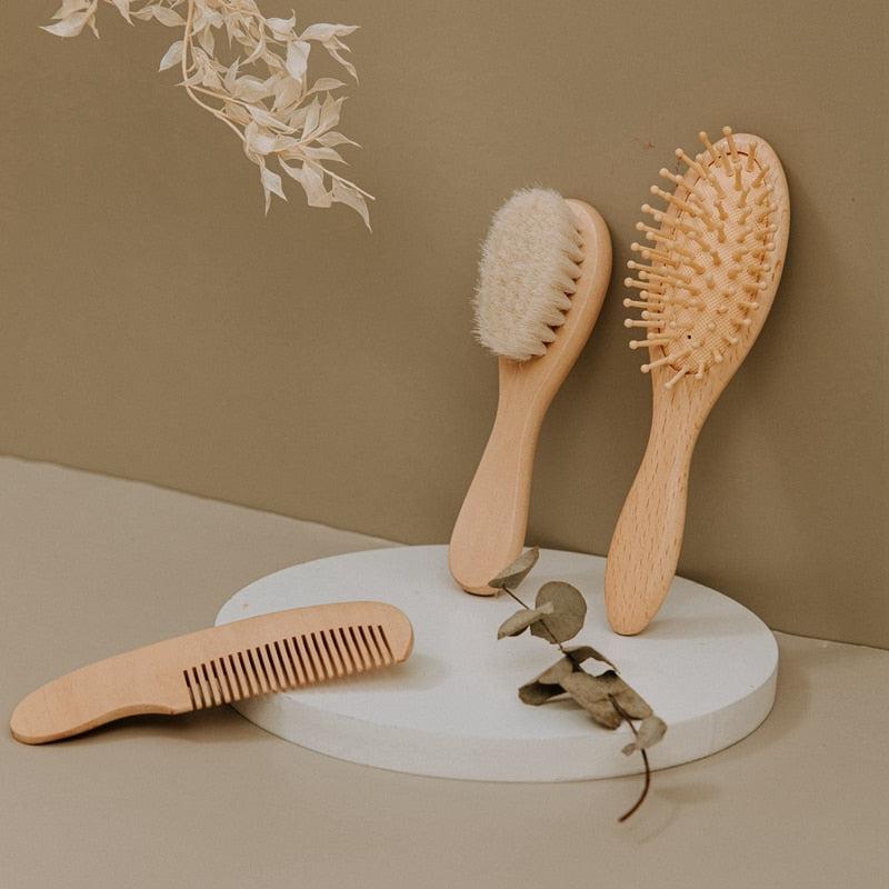 Natural Hair Brushes