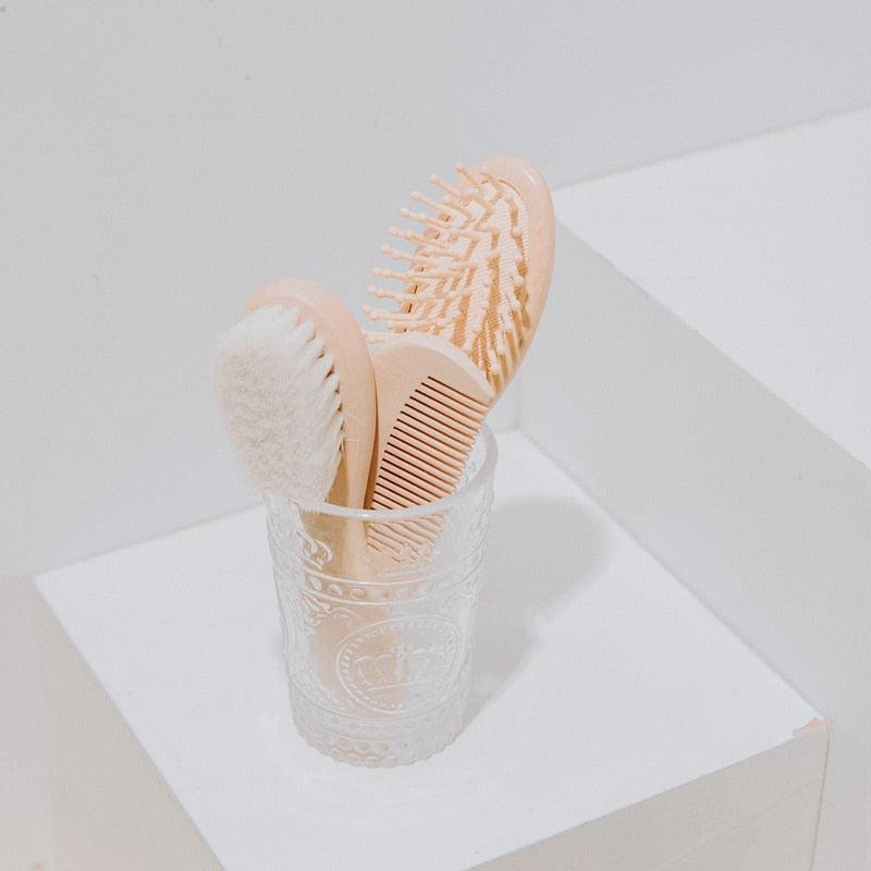 Natural Hair Brushes