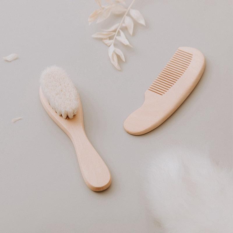 Natural Hair Brushes