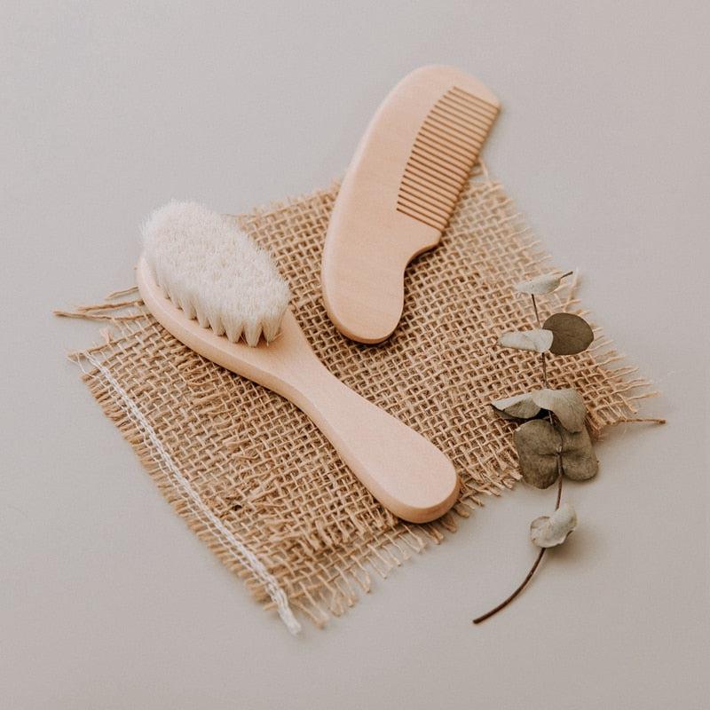 Natural Hair Brushes