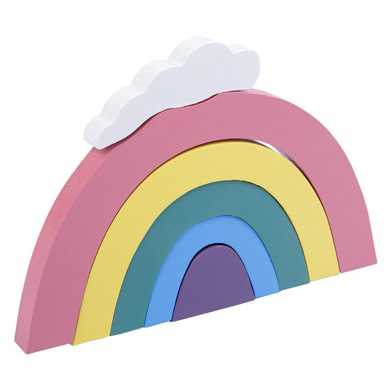 Creative Wooden Blocks